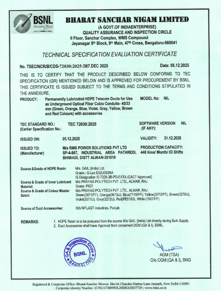 bsnl-certificate